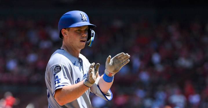 Dodgers Notes: Padres series, Andy Pages, Will Smith