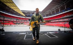 Eric Church Defends Bruce Springsteen After President Trump Remarks, Says Political Parties Are ‘Total Bulls