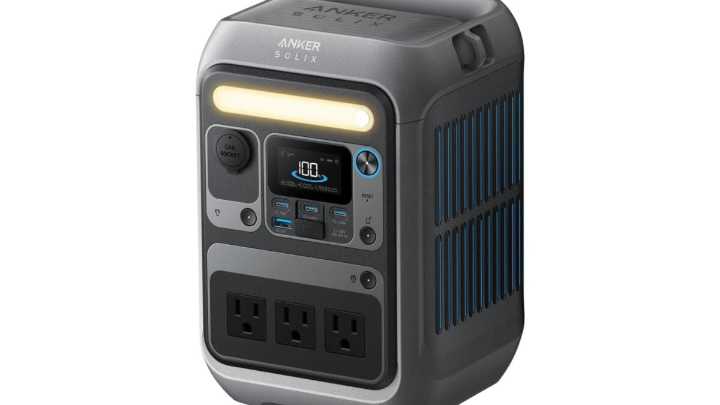 Amazon Drops Anker Portable Power Station SOLIX C300 to a New Record Low to Clear Out Stock