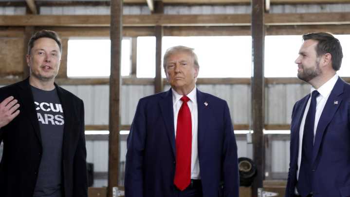 Trump & Elon's Bromance Breakup Reaches A Fever Pitch And JD Vance Has A Reason To Be Thrilled