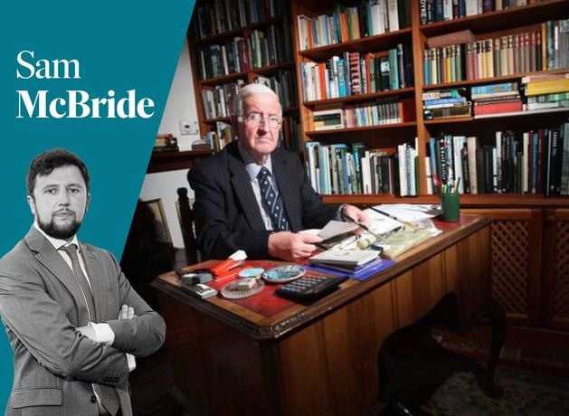 Sir Ken Bloomfield was a titanic figure who helped reshape NI in ways unthinkable for our sorry civil service