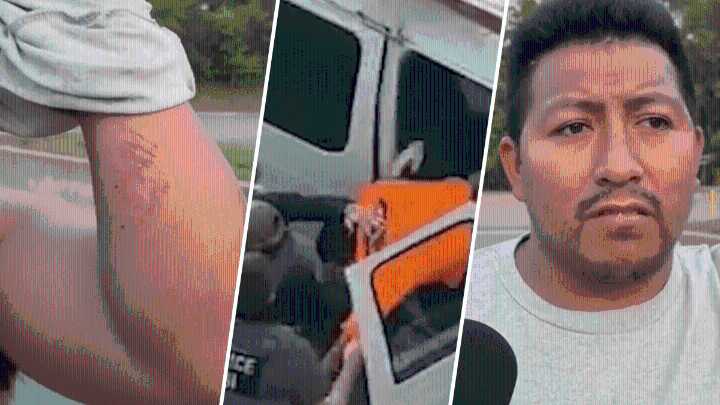 Lynn ICE arrest: Worker released a day later says he was beaten in custody