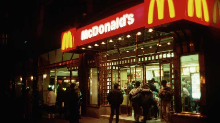 The Vintage McDonald's Cutlery That Was 'Banned' For An Unexpected Reason