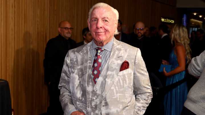 Ric Flair Goes on Bizarre Social Media Rant: ‘This Is My Last Message’