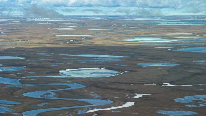 As Trump officials visit Alaska, feds announce plans to remove some restrictions on Arctic drilling