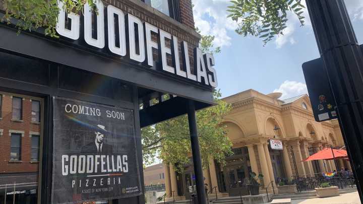 Goodfellas Pizzeria opens in the Short North on June 6