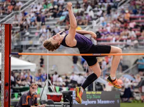 Division I track and field: State championships elude area's top contenders