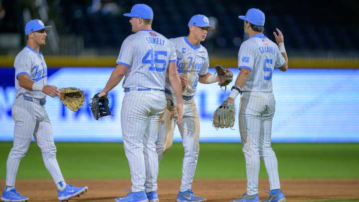 UNC vs Arizona baseball today: TV channel, time for NCAA Super Regional