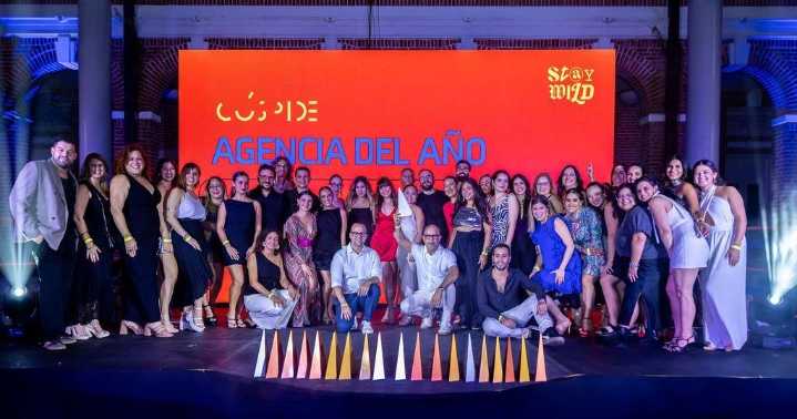 Galardonan a DDB Latina como Agencia del Año