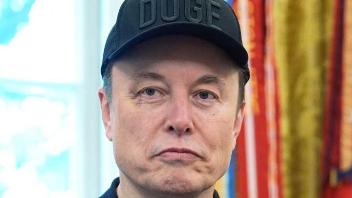 Musk calls for killing House’s ‘big, beautiful bill’