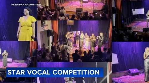 Season 5 of Star Vocal Competition kicks off June 5th at Uptown Knauer Performing Arts Center in West Chester
