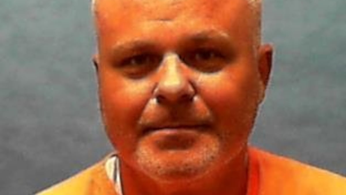 Florida set to execute man convicted of raping, killing woman 3 decades ago