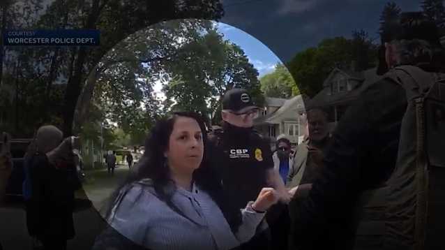 Worcester city councilor faces charges after chaotic ICE arrest
