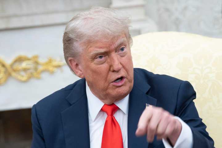 Trump dice que no fue su decisión traer de regreso a EEUU a migrante deportado por error