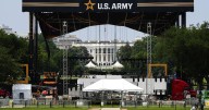 Secret Service, Park Police both preparing for Army birthday parade, 'We're not messing around'