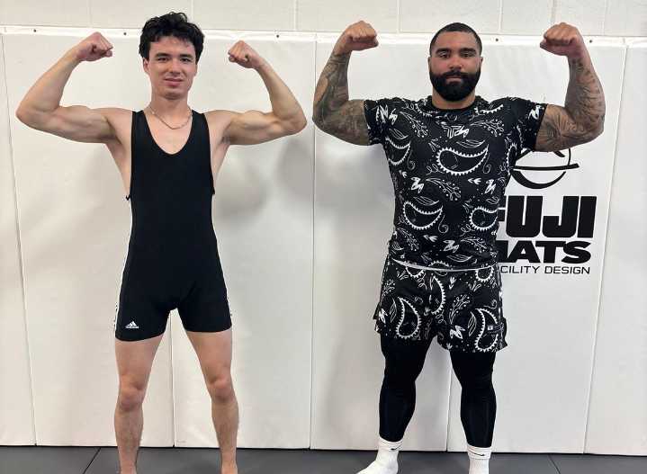 Gable Steveson Receives Strange Challenge as Olympic Champion Urged to Put Gold Medal on the Line A viral challenge from YouTuber Lofe, playfully wagering Steveson's Olympic gold medal,has added a hum