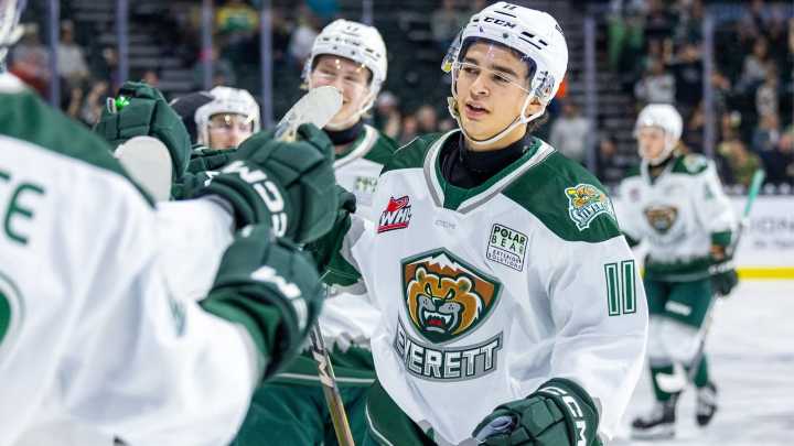 Bear expected healthy for training camp, not doing fitness testing at NHL Scouting Combine