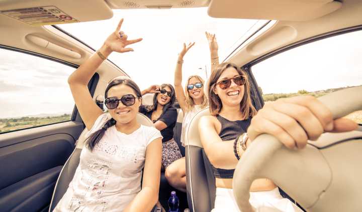 California’s most dangerous time to drive, and how it compares to America’s other biggest states