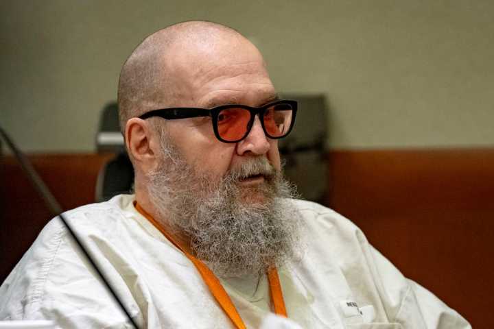 Menzies is competent to be executed for women's murder in 1986, judge rules