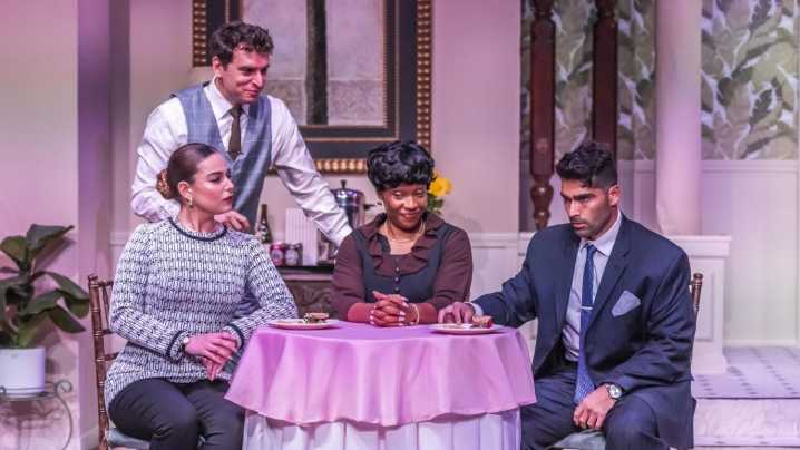CVRep's latest show explores the Middle East conflict: What to know