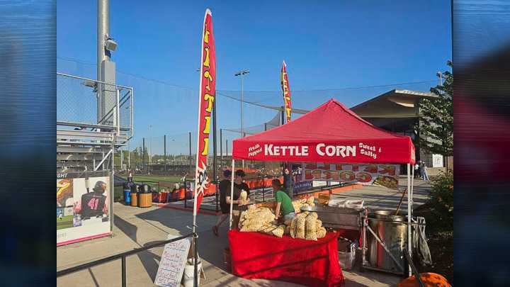 Raptors bring in new food choices for fans at the RORC