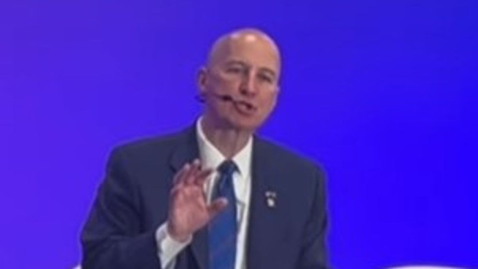 Senator Ricketts advocates for U.S. leadership in AI at Washington expo
