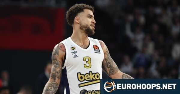 Scottie Wilbekin to reportedly stay with Fenerbahce on a 1+1 extension