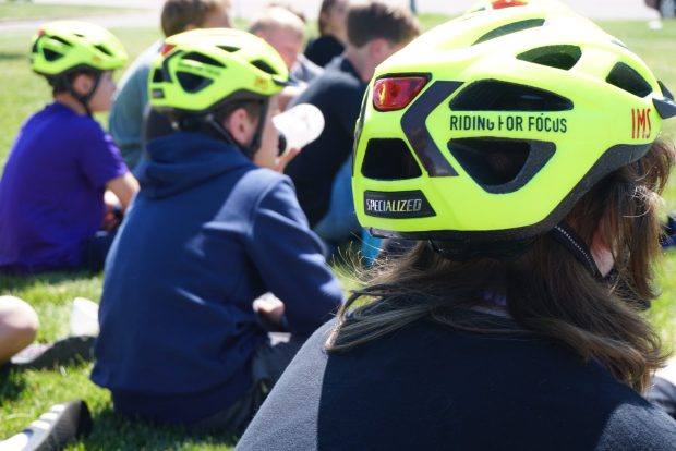 A classroom on two wheels: Pocatello biking program helps students succeed in school