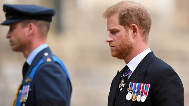 Prince Harry wanted to be a Spencer not a Windsor Insiders Reveal
