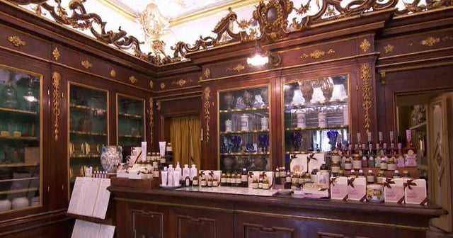 The world's oldest pharmacy