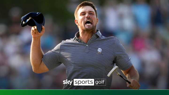 US Open 2025: TV coverage, Oakmont schedule, UK start times and how to watch or stream men's golf major on Sky Sports