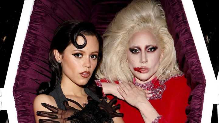 Lady Gaga confirmó su participación en la segunda temporada de ‘Merlina' 