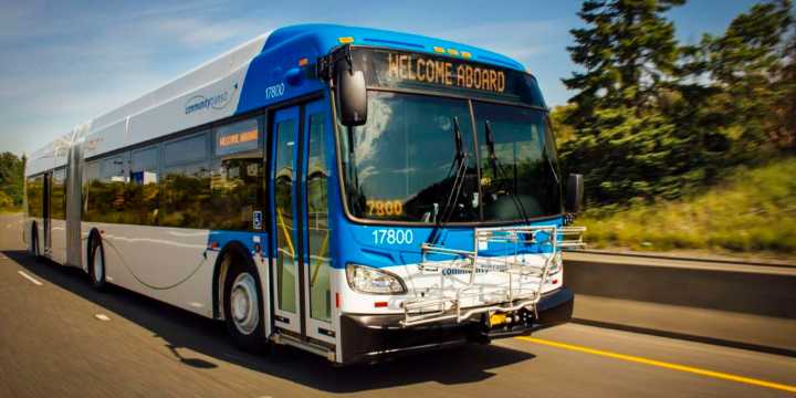 Community Transit seeks public comment on Transit Development Plan