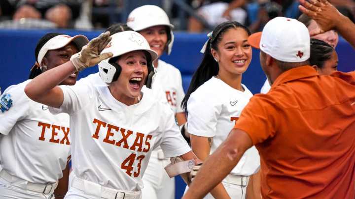 Texas softball: Longhorns blast Texas Tech, win first national championship