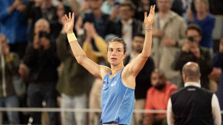 Lois Boisson Gained 200K Instagram Followers with French Open Run
