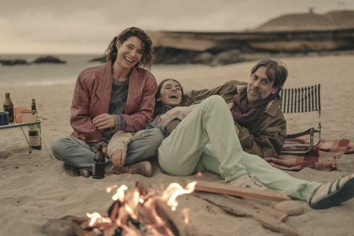 Llega a Tribeca ‘Cuerpo celeste’, la transición chilena vista desde la mirada adolescente