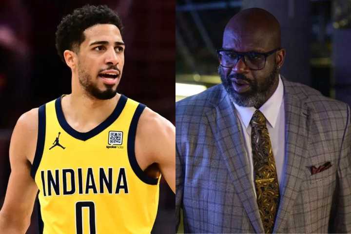 Shaquille O’Neal Has No Words For Tyrese Haliburton’s Game-Winning Shot at NBA Finals vs OKC Tyrese Haliburton's heroics in Game 1 of the NBA FInals had even Lakers legend Shaquille O'Neal in disbelie