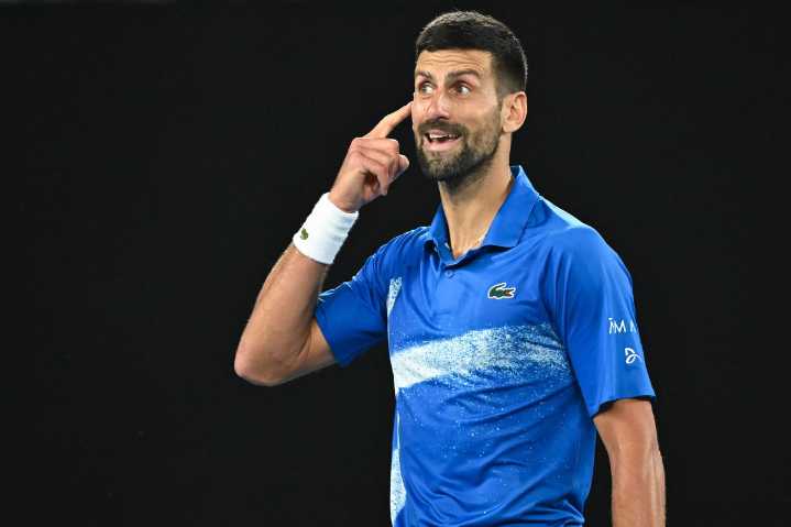 French Open: Novak Djokovic Threat Looms as Jannik Sinner’s Coach Shares Concerning Reality Check During an interview, the coach of Jannik Sinner, Darren Cahill, opened up about the Italian star's cha