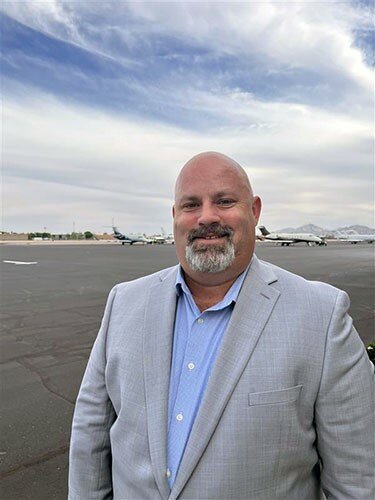 Rick Wielebski new aviation director at Scottsdale Airport