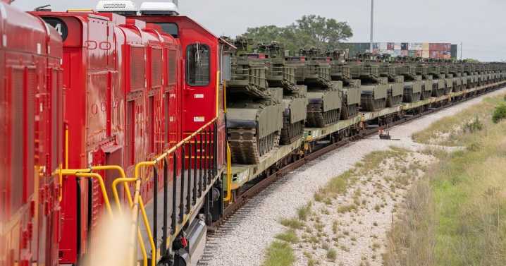 Is it a budget issue? As Fort Cavazos sends troops and tanks to D.C., no fireworks on post this year