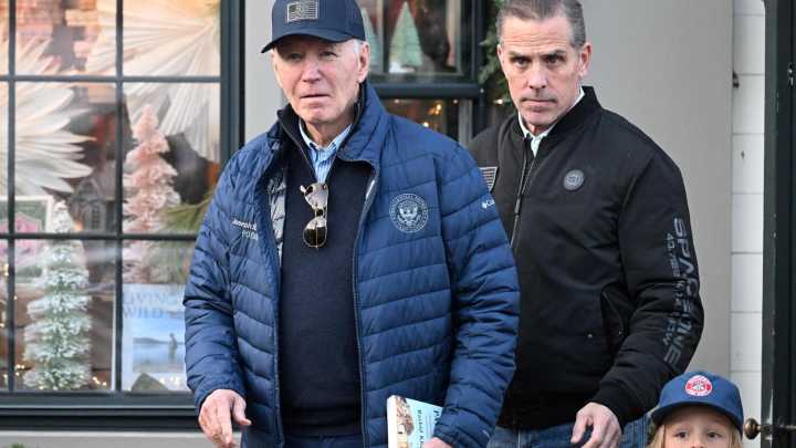 Trump ordena investigar la legitimidad de los indultos concedidos por Biden, entre ellos al hijo del expresidente