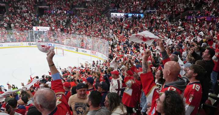 Southern hockey surge: NHL teams thrive in non-traditional markets, from Texas to Florida