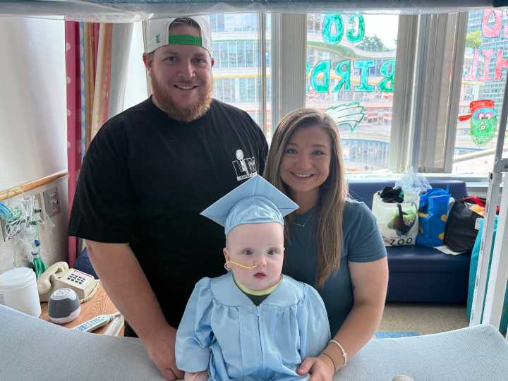 First Personalized CRISPR Gene Editing Therapy Patient Baby KJ Discharged