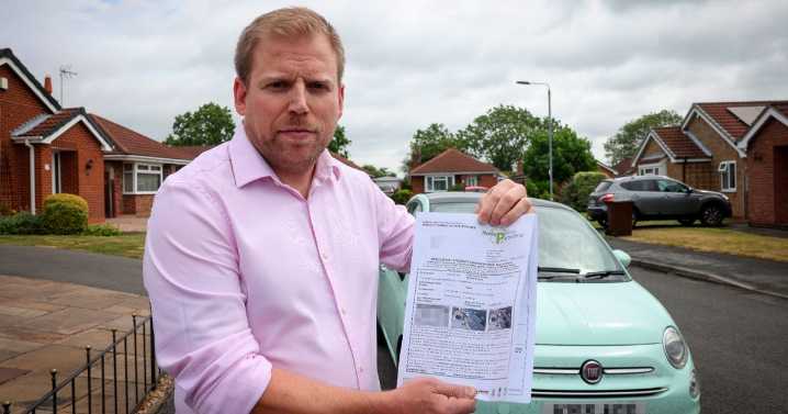 Man fined after pulling into Worksop bus lane for 'matter of seconds' due to medical emergency