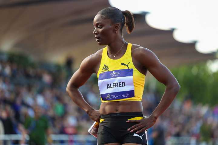 Julien Alfred Eyes Continued Dominance as Major Announcement Made Over Track and Field Star’s Futur A bold announcement as Julien Alfred eyes return to the Stockholm DL after last Diamond League trium