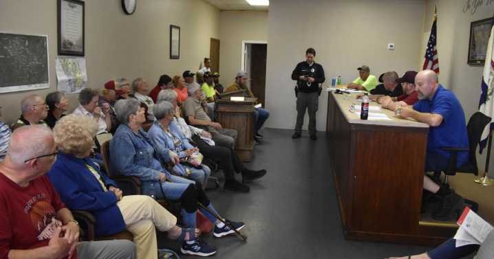 Preston County town has crisis of leadership amid budget snafu