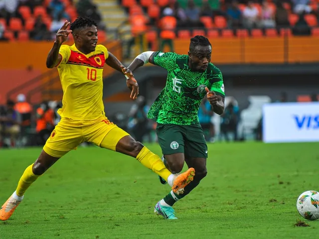 Preview: Angola vs. Namibia