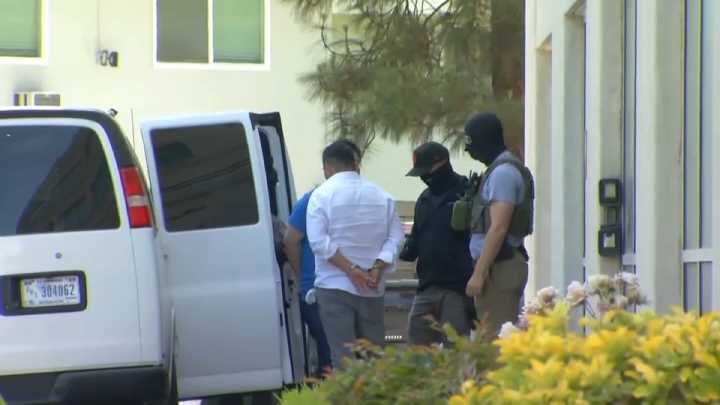 Residentes temerosos ante operativos migratorios en San José
