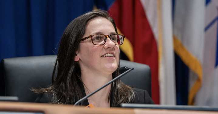 Suzi Rumohr wins District 3 runoff for Denton City Council seat