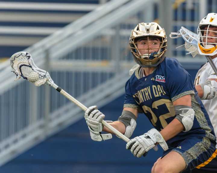 Photos of Detroit Country Day vs. East Grand Rapids in a D2 boys lacrosse state championship